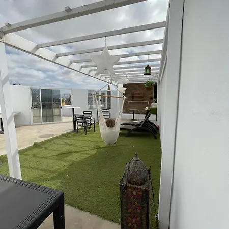 Apartametos Elena 11 Lajares Exterior photo