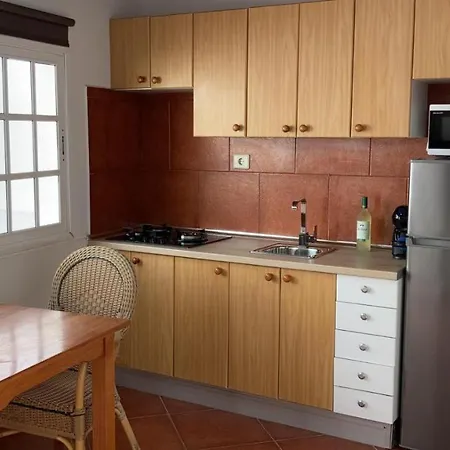 Apartametos Elena 11 Lajares Exterior photo